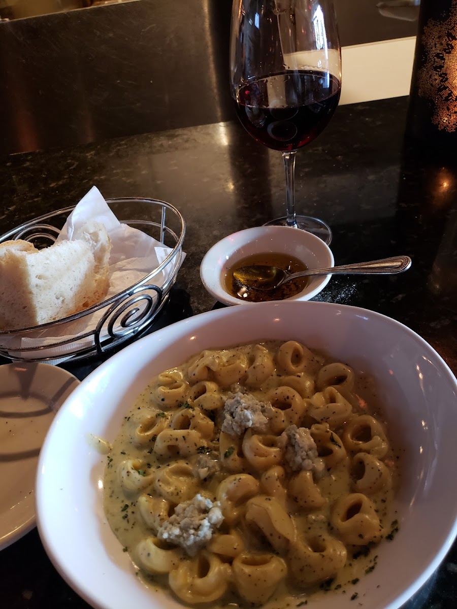 Grazie Ristorante Italiano Southcenter-9