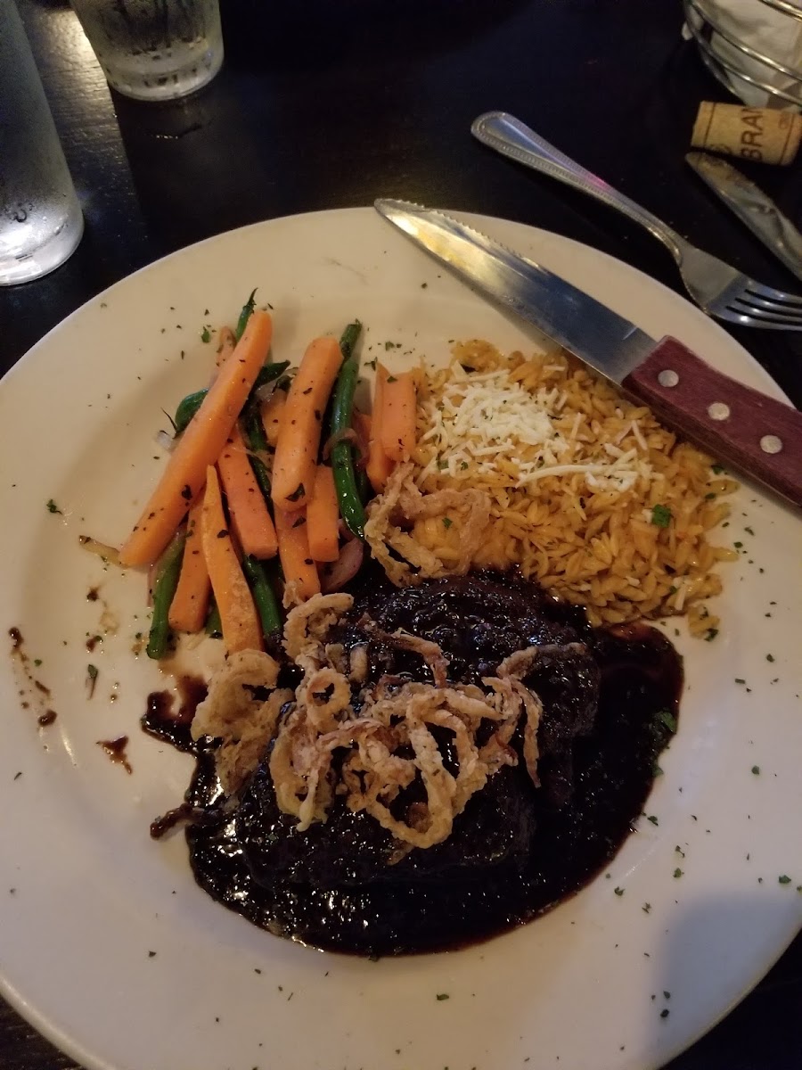 Grazie Ristorante Italiano Southcenter-5