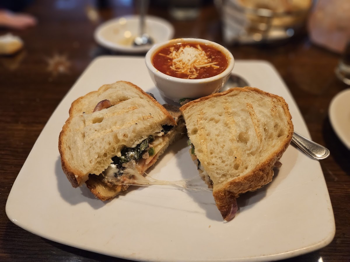 Grazie Ristorante Italiano Southcenter-8